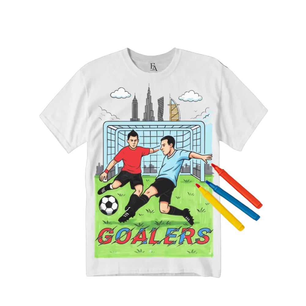 Football T-shirt