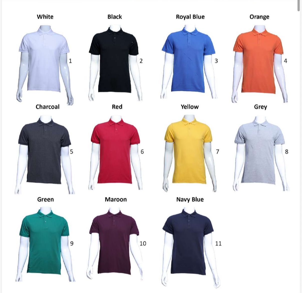 Customized Polo T Shirts in UAE | Personalized Polo Shirts | Farah & Co Customized Polo T Shirts in UAE | Personalized Polo Shirts | Farah & Co