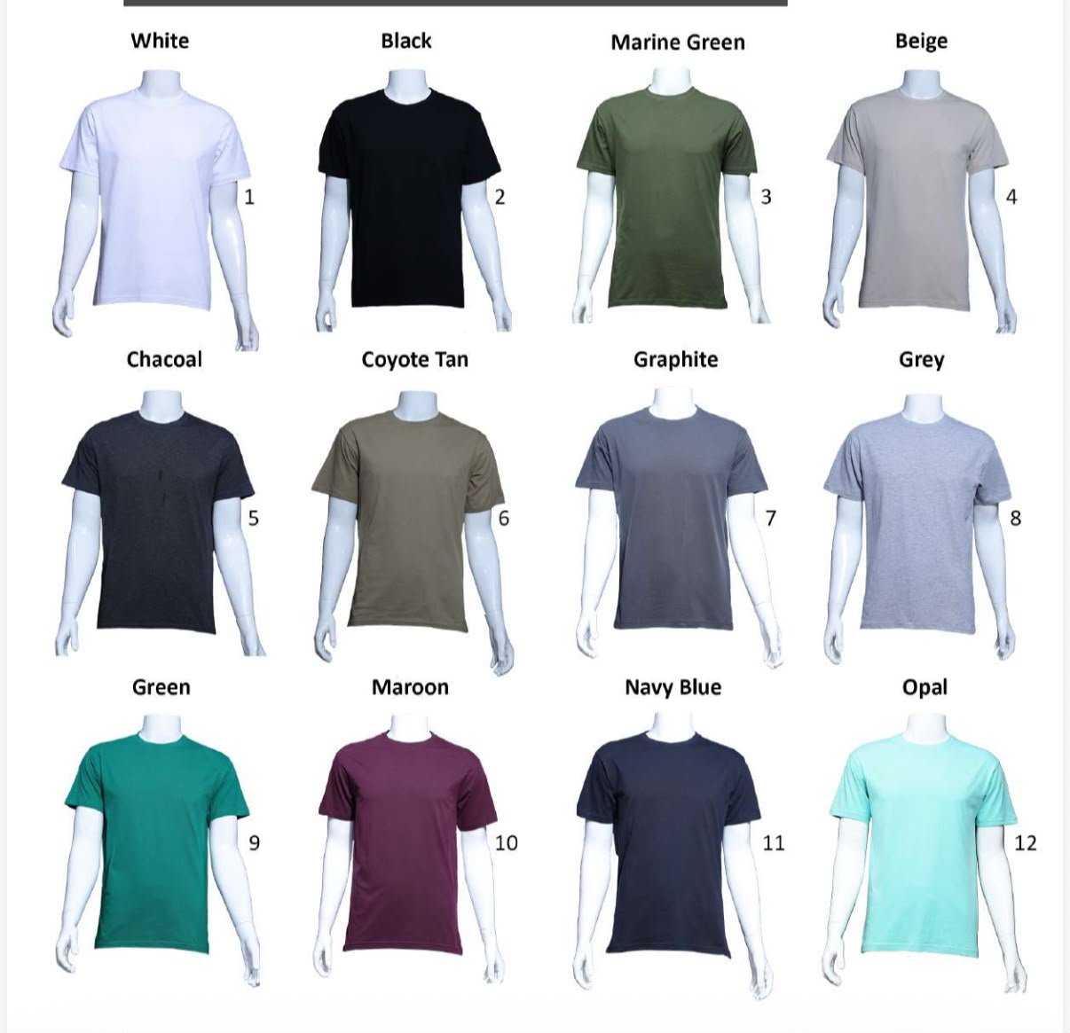Customized Round Neck T Shirts UAE | Personalized Printed T Shirts Customized Round Neck T Shirts UAE | Personalized Printed T Shirts